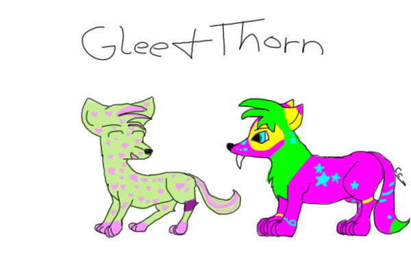 Glee and Thron(UNFINISHED)