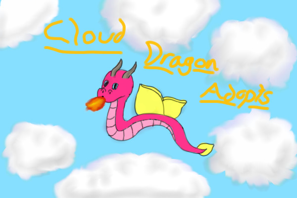 Cloud Dragon Adopts!