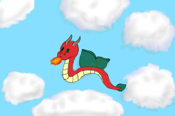 Cloud Dragon #2