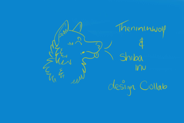 Design Collab with Shiba Inu