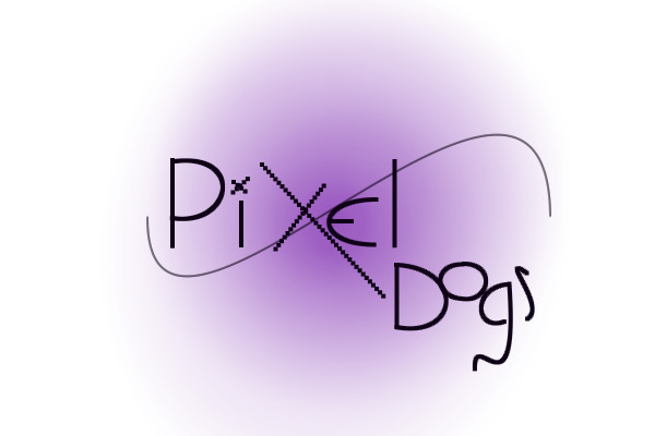 x Pixel dogs x