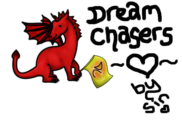 Dream Chasers Mascot Entry ~ Riley