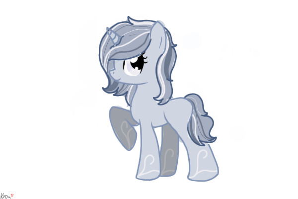 weekly adoptable pony! ( Now up for aucction