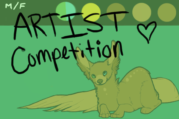 Wolvle Artist Competition