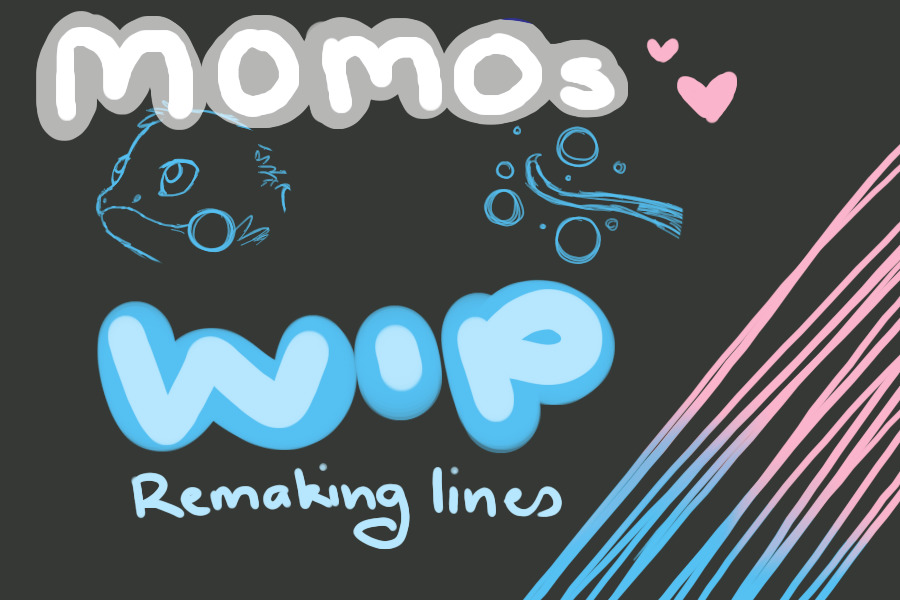 Momos [wip]