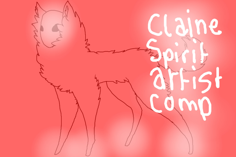 Claine Spirit - ARTIST COMPETITION