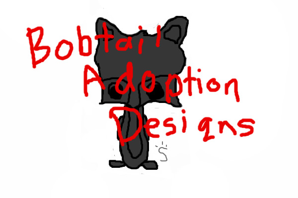 Bobtail Adoption Designs