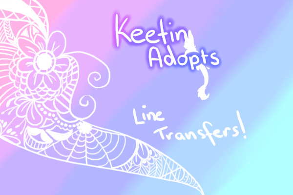 Keetin Line transfers ~