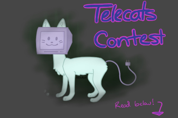 WINNERS ANNOUNCED - {{Telecats Artist Competition}}