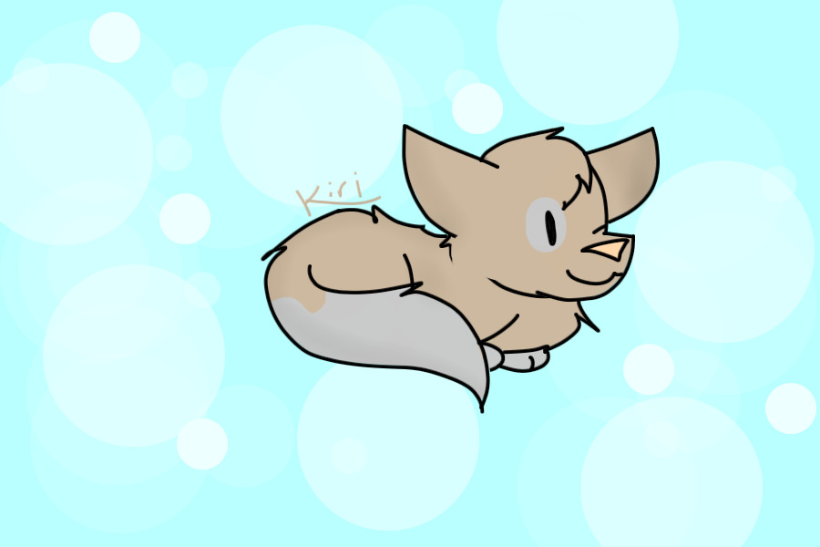Loaf pup #1