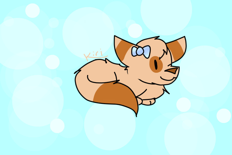 Loaf pup #3
