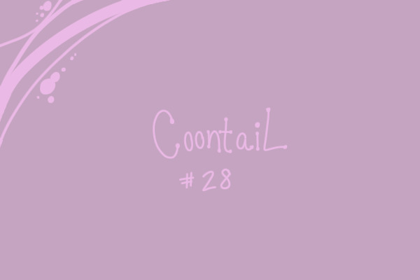Coontail #28