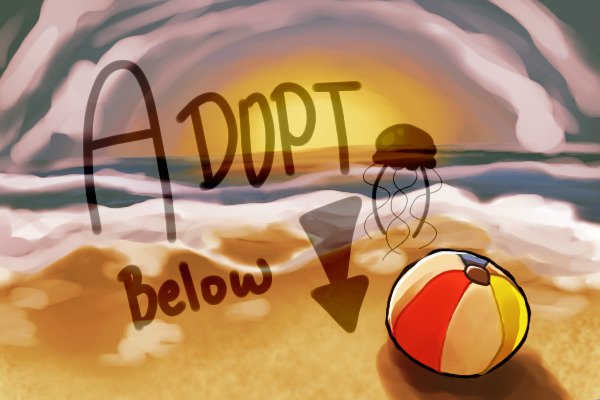 E-BAPZ adopt #3 - A day at the beach [winners on page 7]