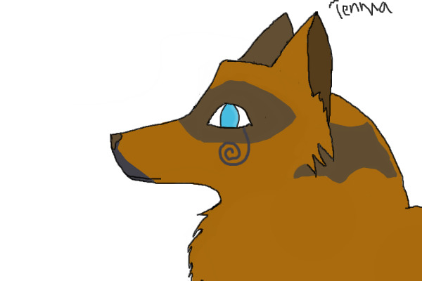 Random Wolf(Not quite finished yet)