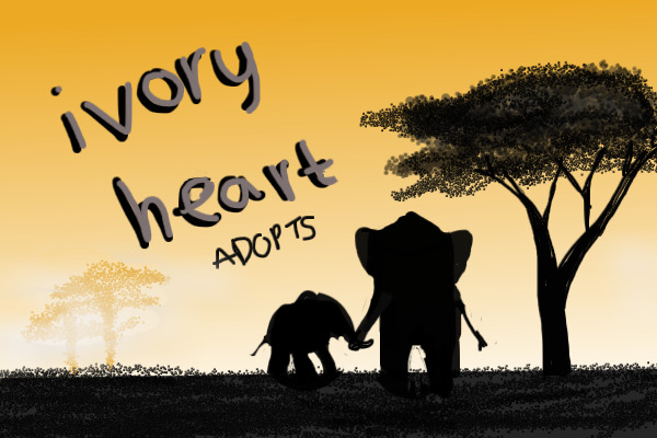 l|Ivory Heart Adoptsl|