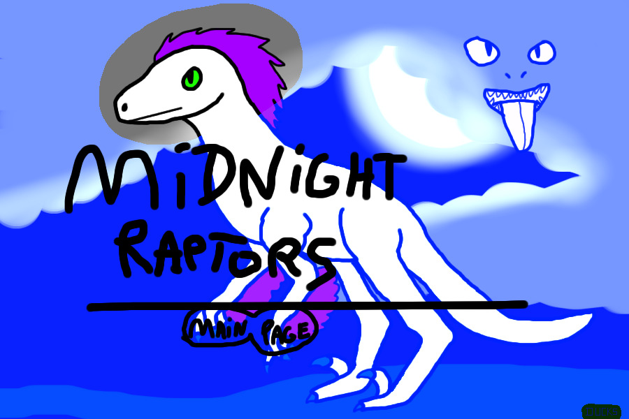 Midnight-Raptors(a closed species)