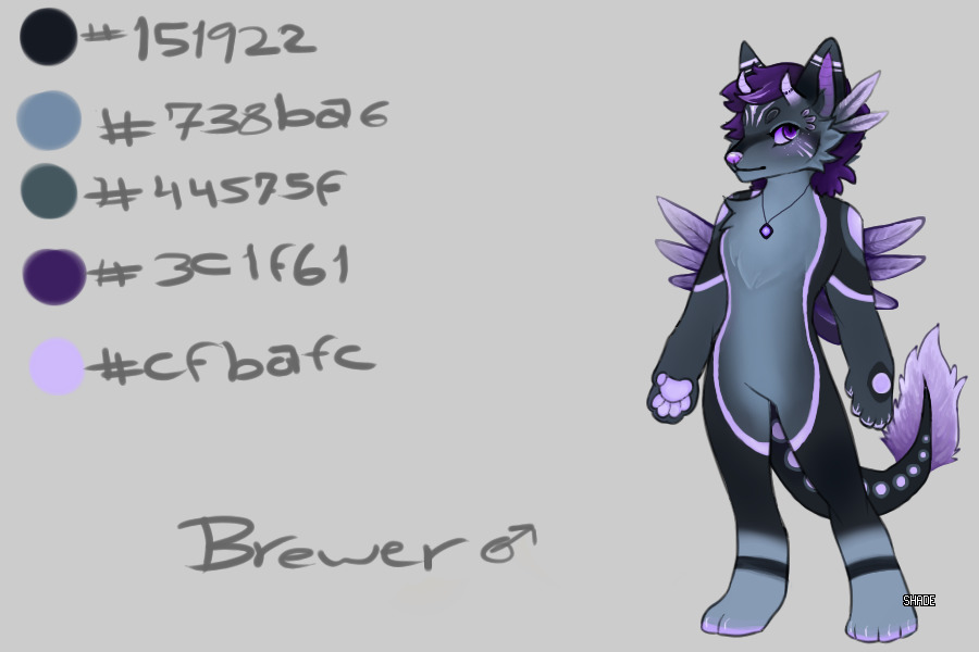 Brewer Reference Sheet