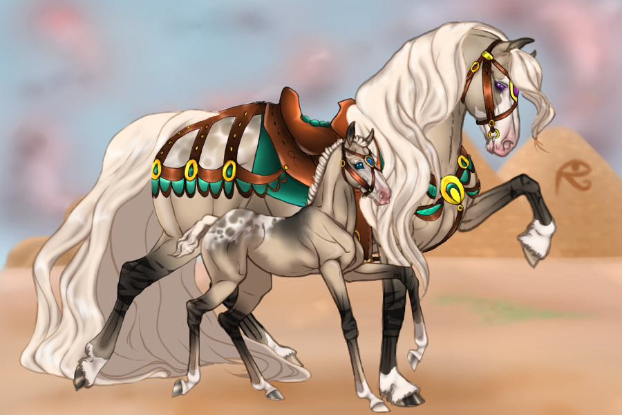 Astarte Arabians