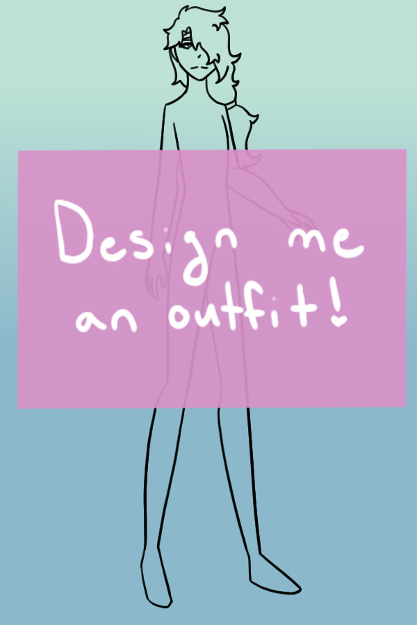 outfit design contest !! | CLOSED