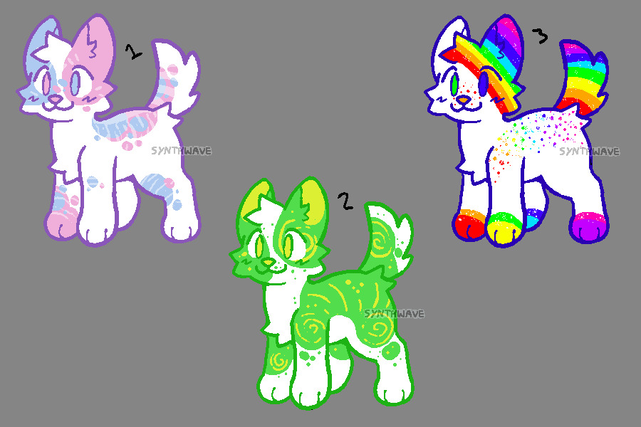 puppy adopts ! (closed)