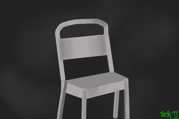 'Stronger' chair