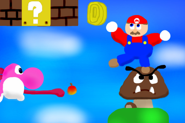 New Super Mario Bros... [Unfinished]