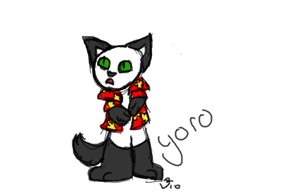 Yoro kitty