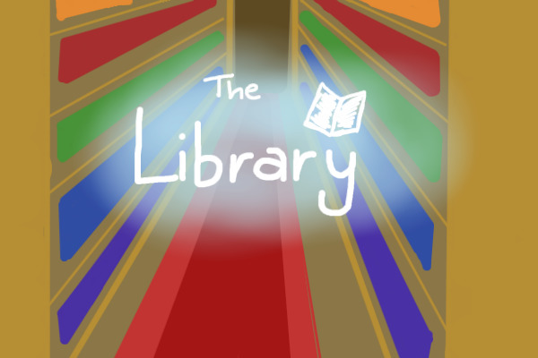 The Library <Jobs open!>