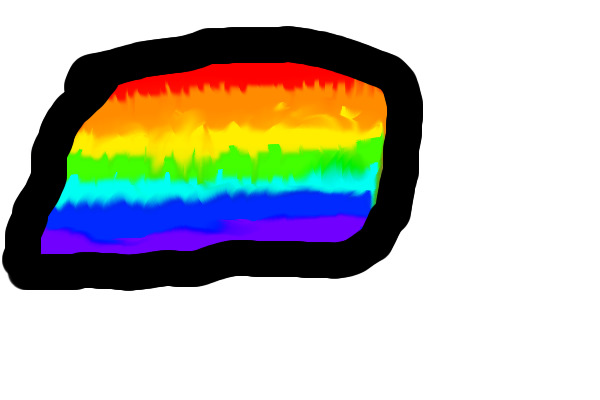 First Rainbow
