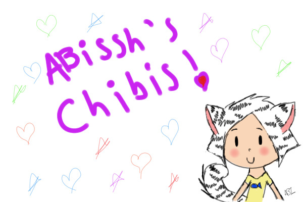 Abissh's Chibi shop!