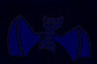 Blueberri the Bat