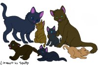 Cats Family