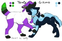 Tempy & Gizmo