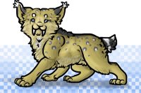 Adoptable Lynx #2 -ADOPTED-