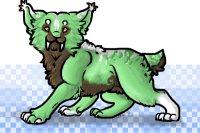 Adoptable Lynx #3 -ADOPTED-